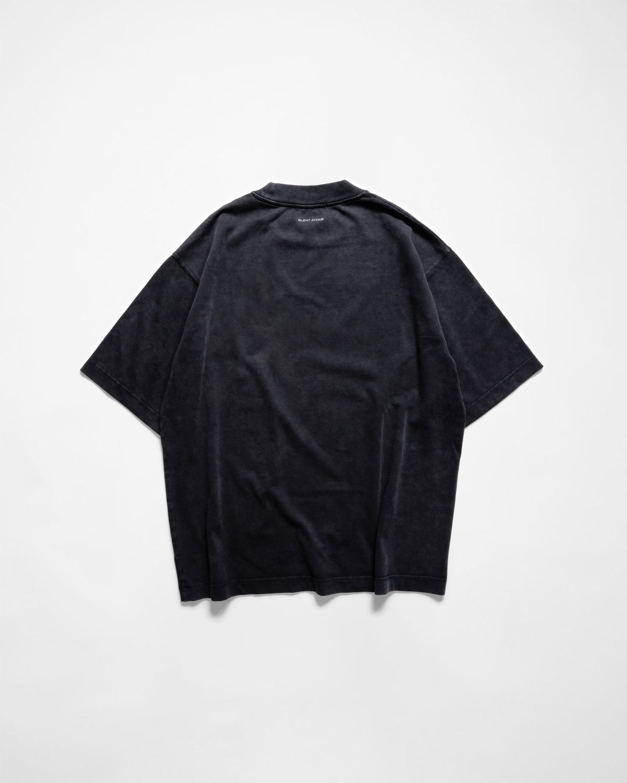 Faded Black T-shirt