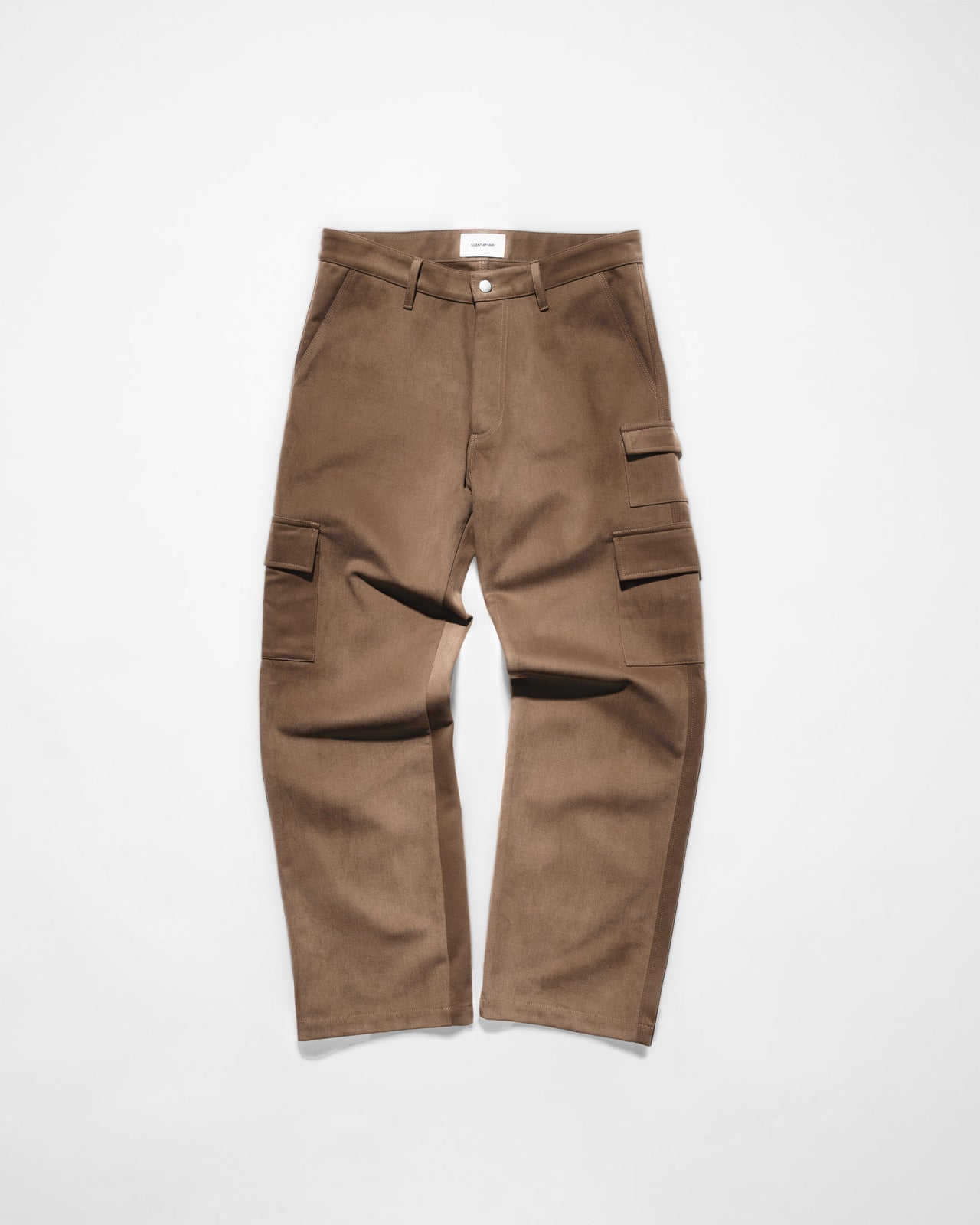 S/A Atelier - Cargo Pants Beige