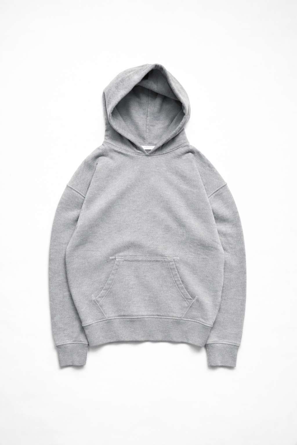 Grey Hoodie