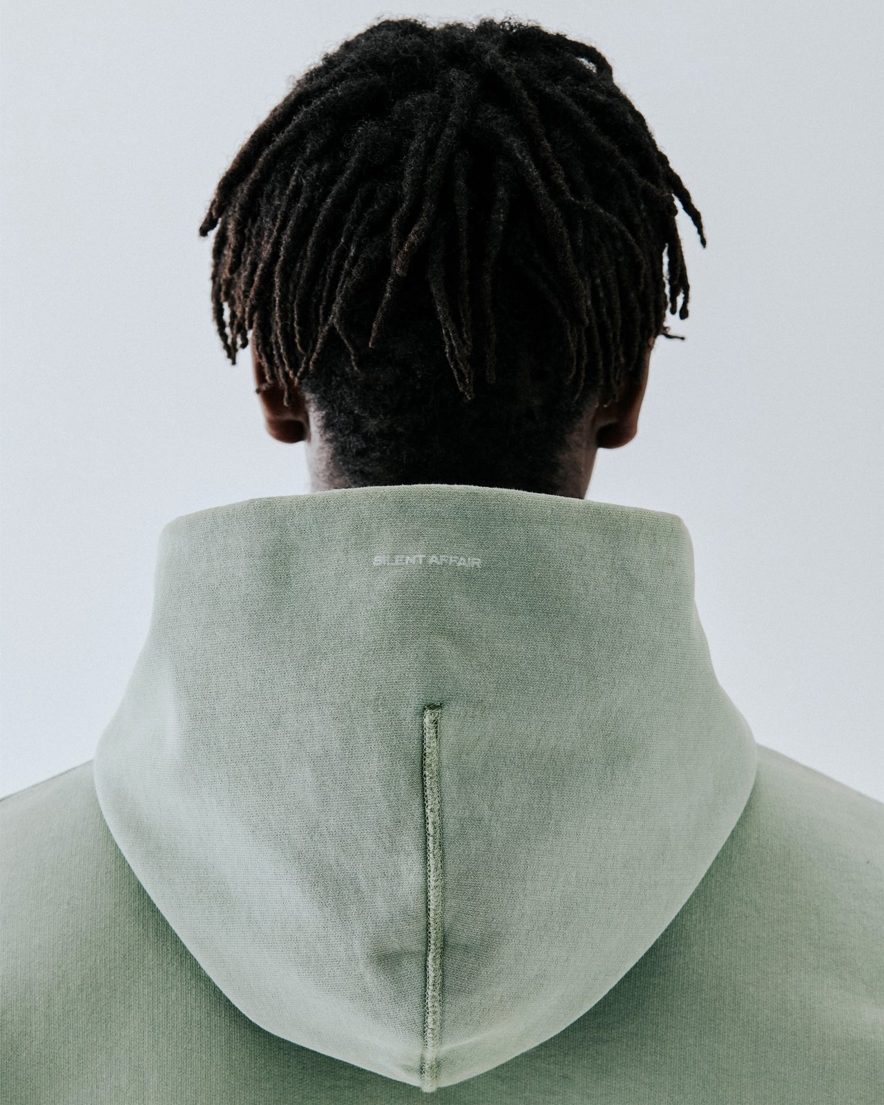 Moss Green Hoodie