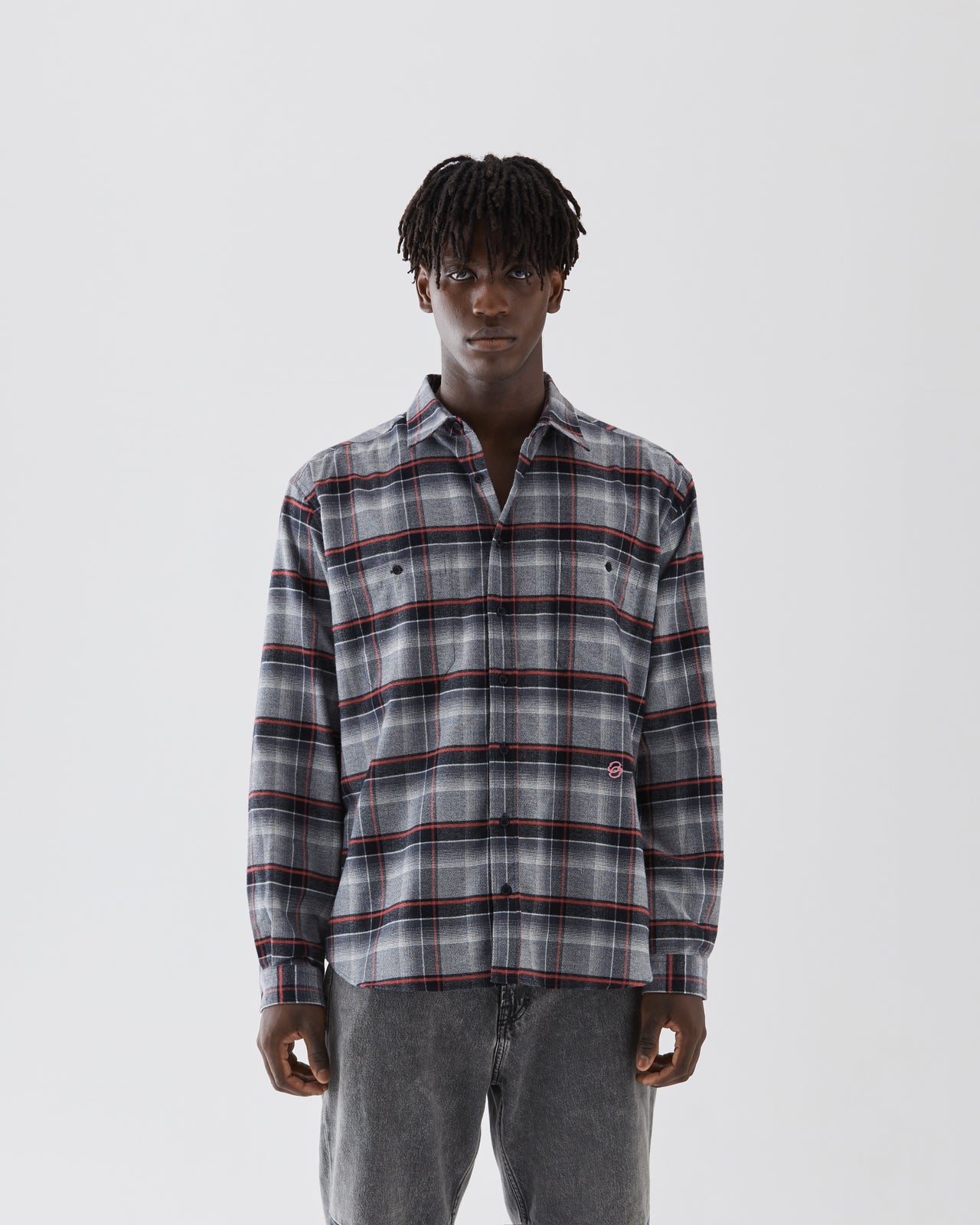 Outback Flannel Shirt